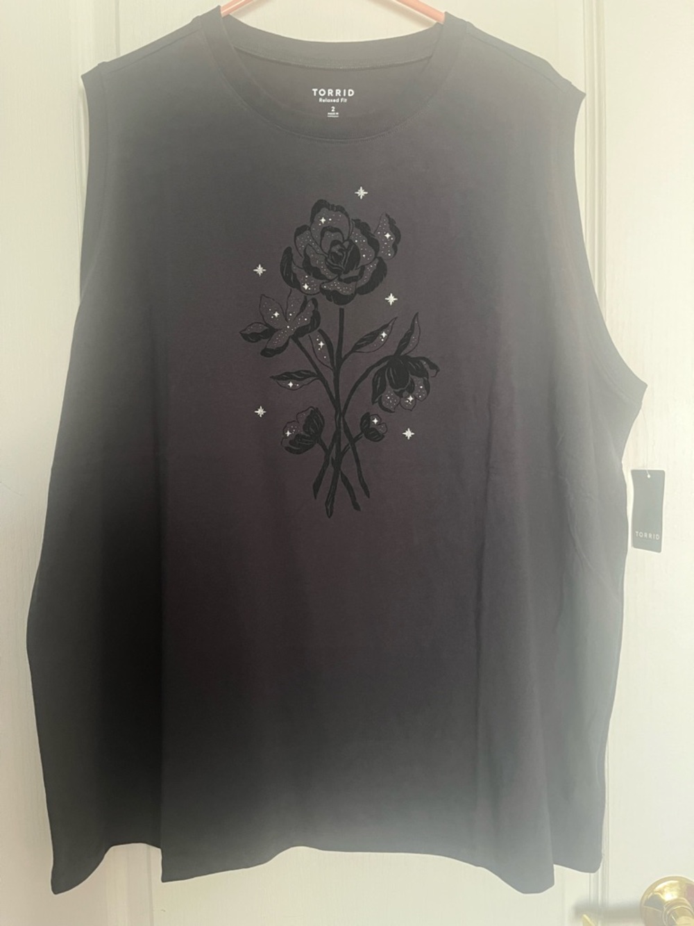Torrid T shirt 2X